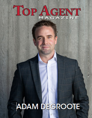 Top Agent Magazine Cover