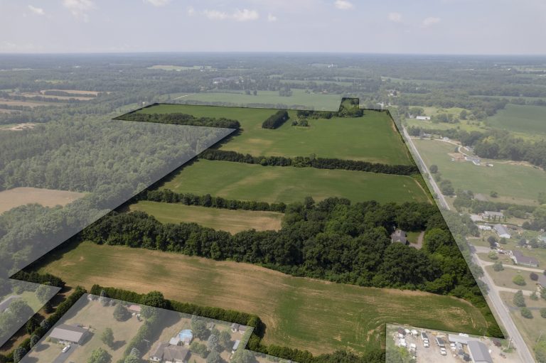 95.27-acre parcel of sandy-loam farmland in Norfolk.