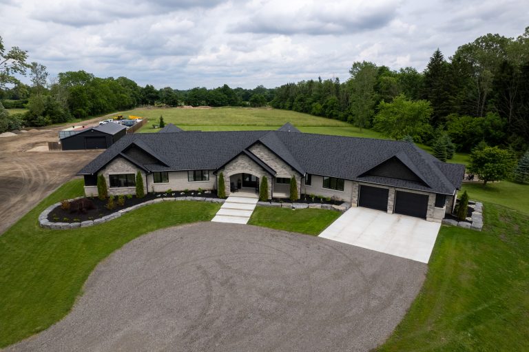 Welcome to 88 Etonia Road, Princeton – an exquisite countryside estate perched on 10.36 acres of prime Brant County soil.