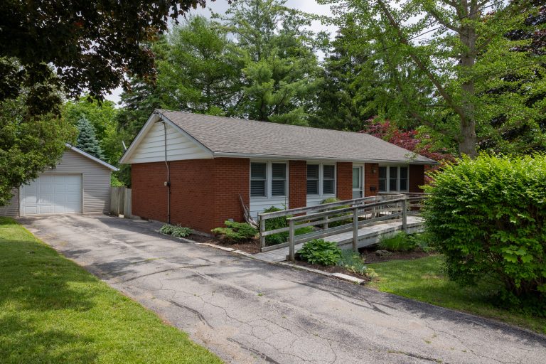 First time offered for sale by the original owners and on almost a half acre lot!