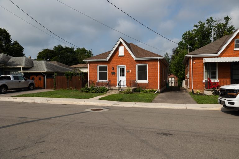 Completely renovated (down to the studs) 3 bedroom, 1 bathroom bungalow for rent with complete main floor living.