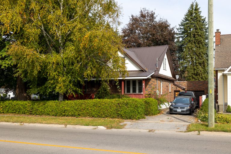Lovingly cared for 3-bedroom, 1.5 bathroom home with a full basement, single car garage and two private driveways.